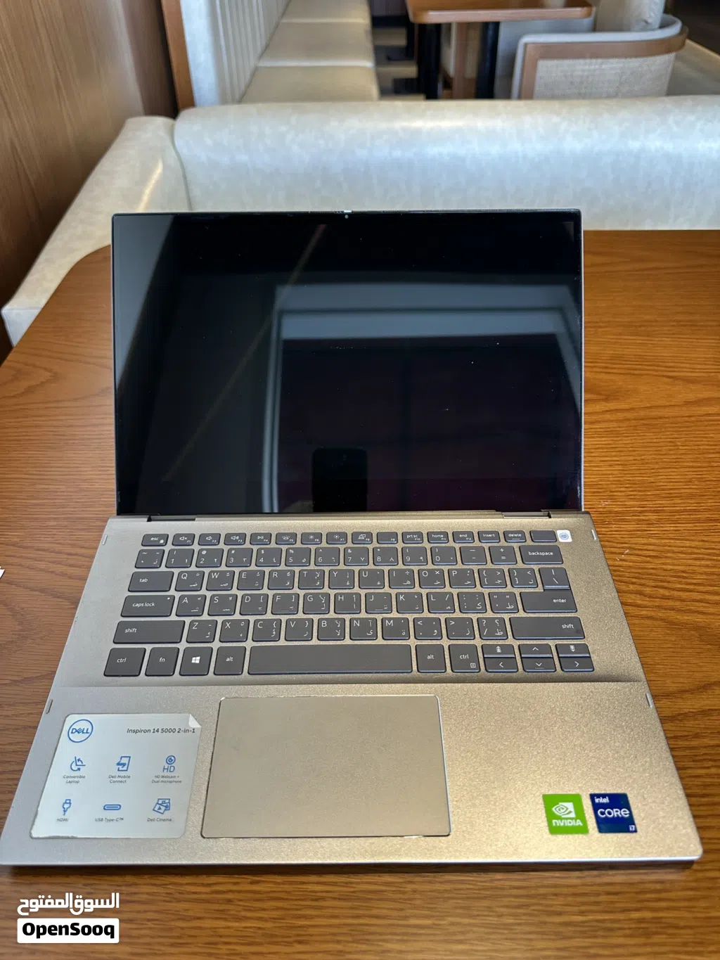 Dell Inspiron 5406 – Core i7 (11th Gen) – 512GB SSD – Touch / 2-in-1