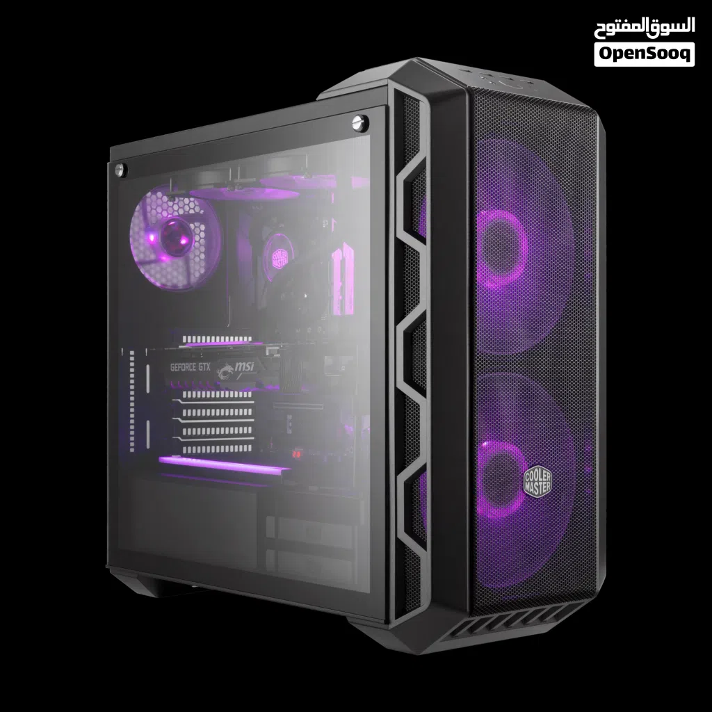 MasterCase H500