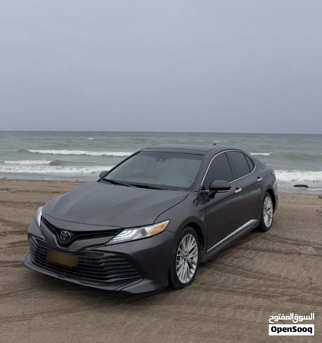 Toyota Camry XLE