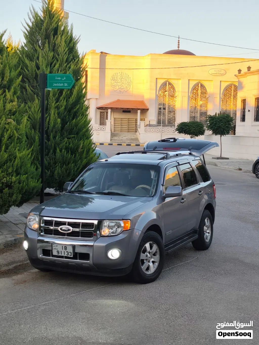 Ford Escape Limited