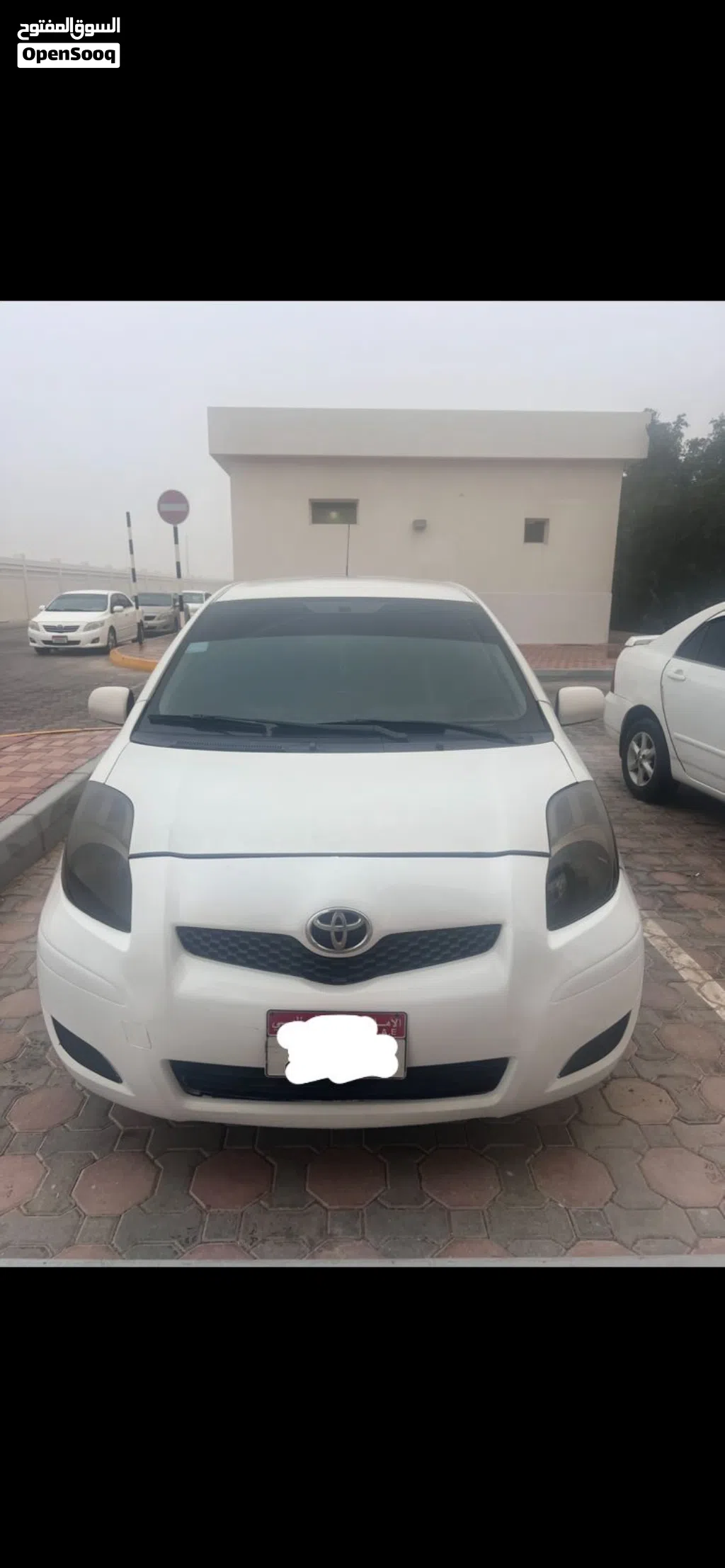 Toyota Yaris Y