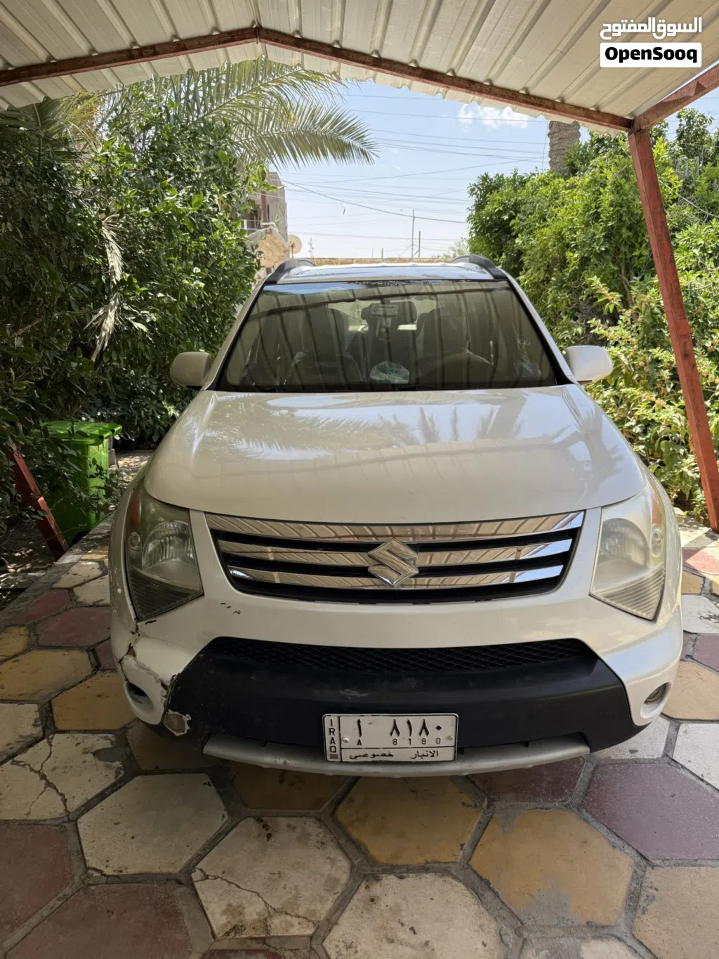 Suzuki XL7 Full Option