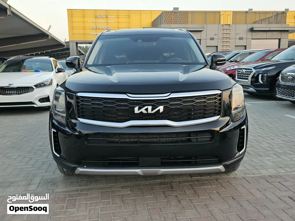Kia Telluride EX