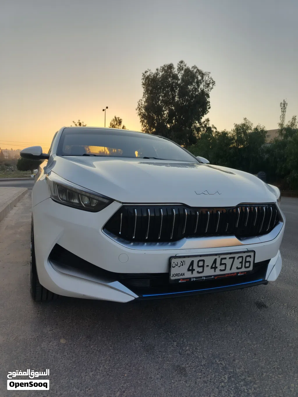 كيا K3 Standard