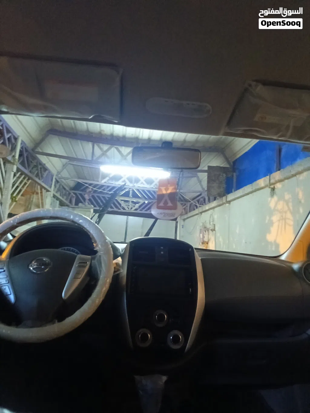 Nissan Sunny SL