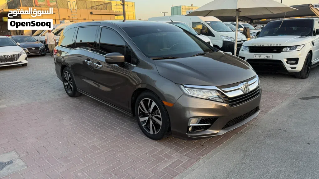 هوندا اوديسى Touring