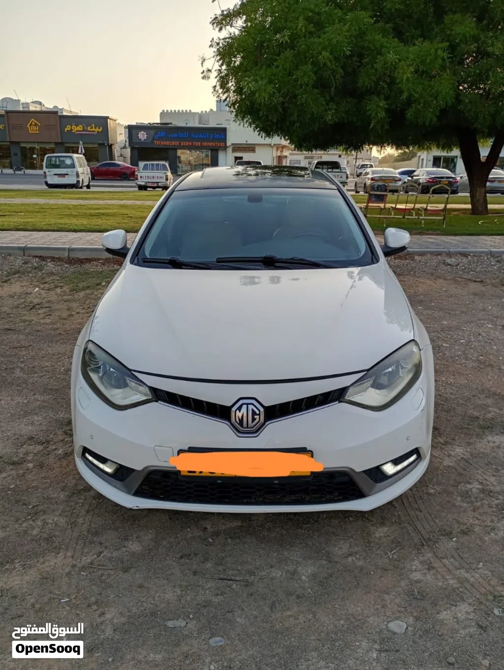 MG MG 6