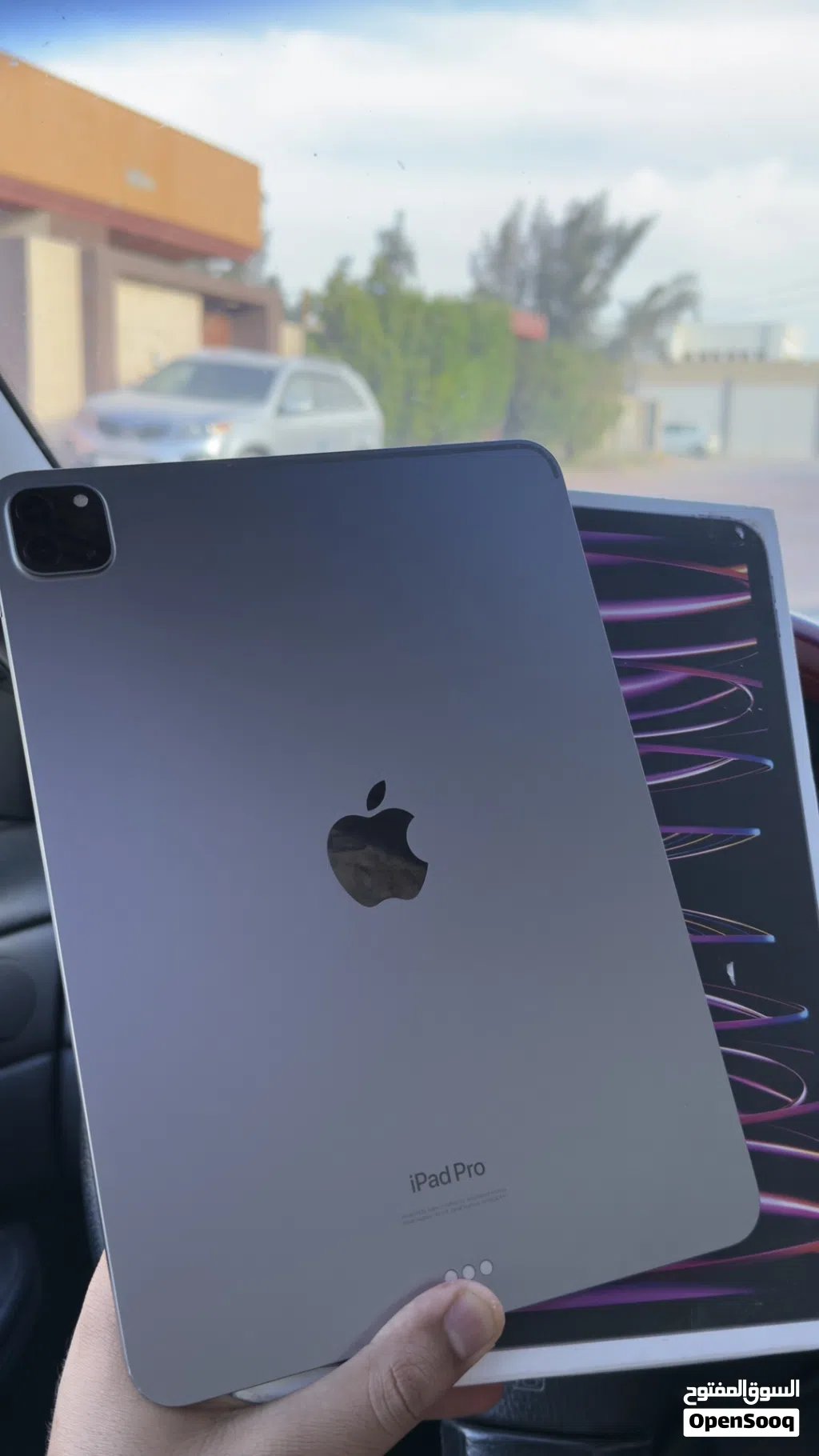 تواصل واتس ipad pro 2022