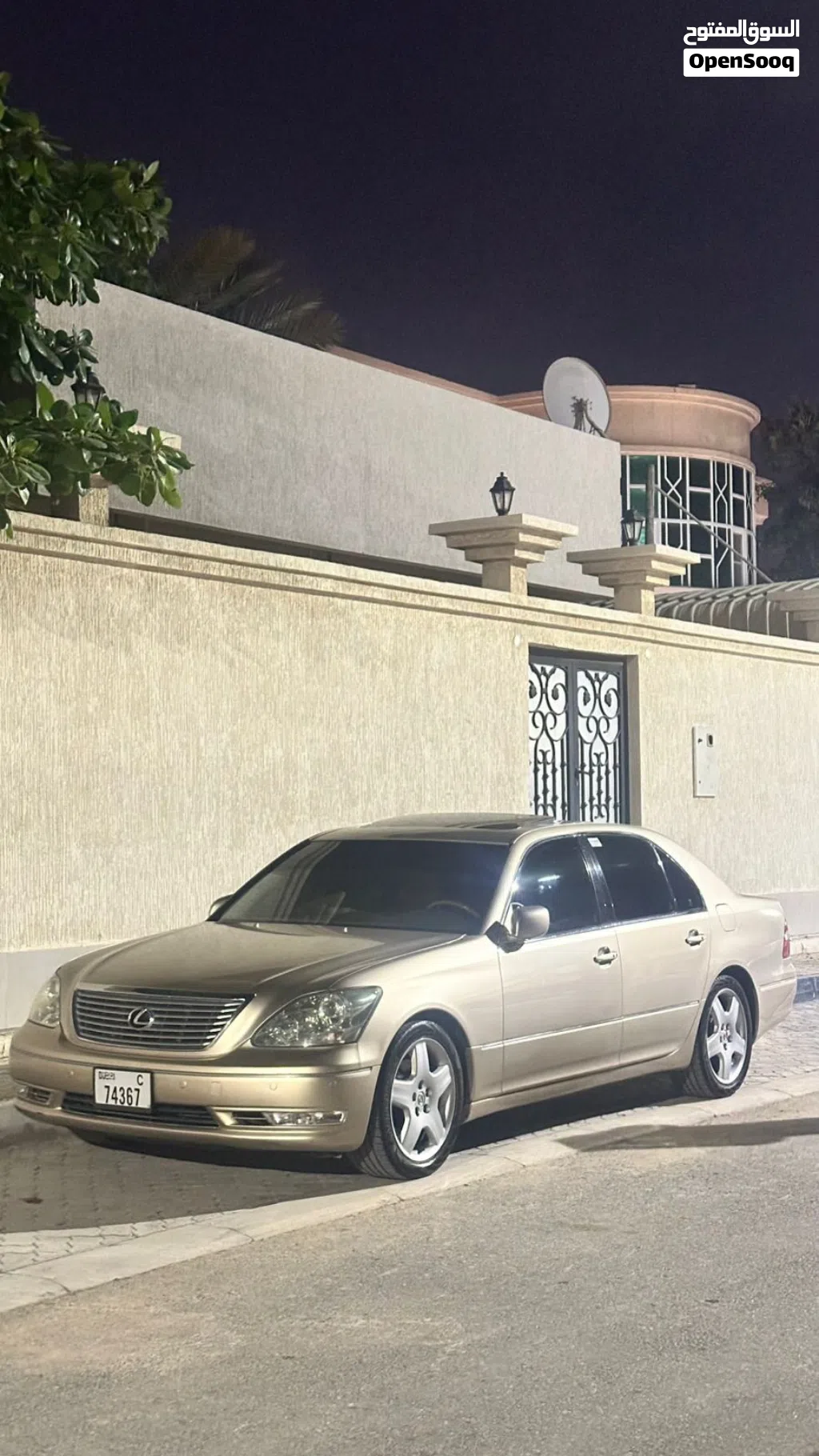 Lexus LS LS 430