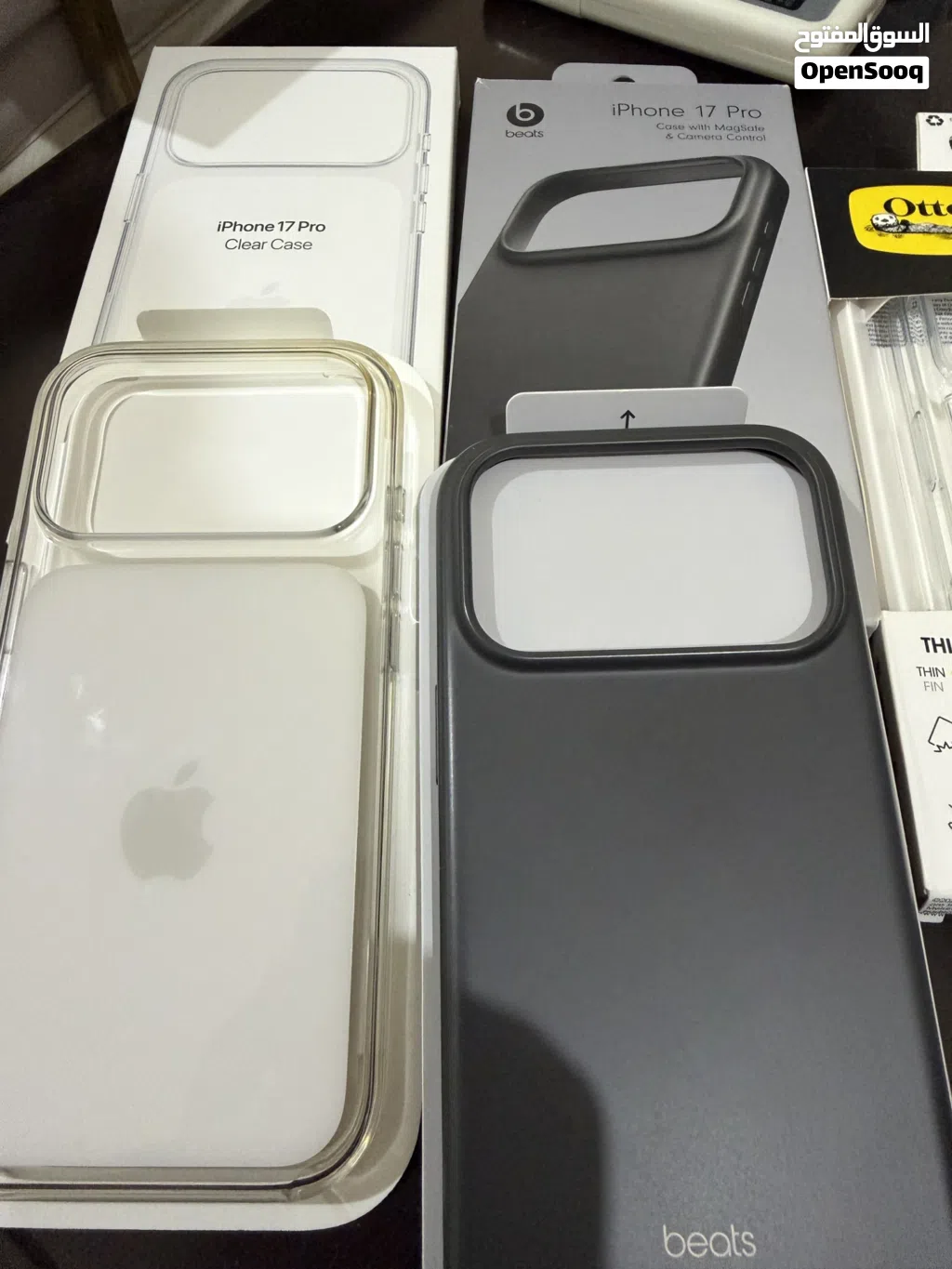Iphone 17 pro cases