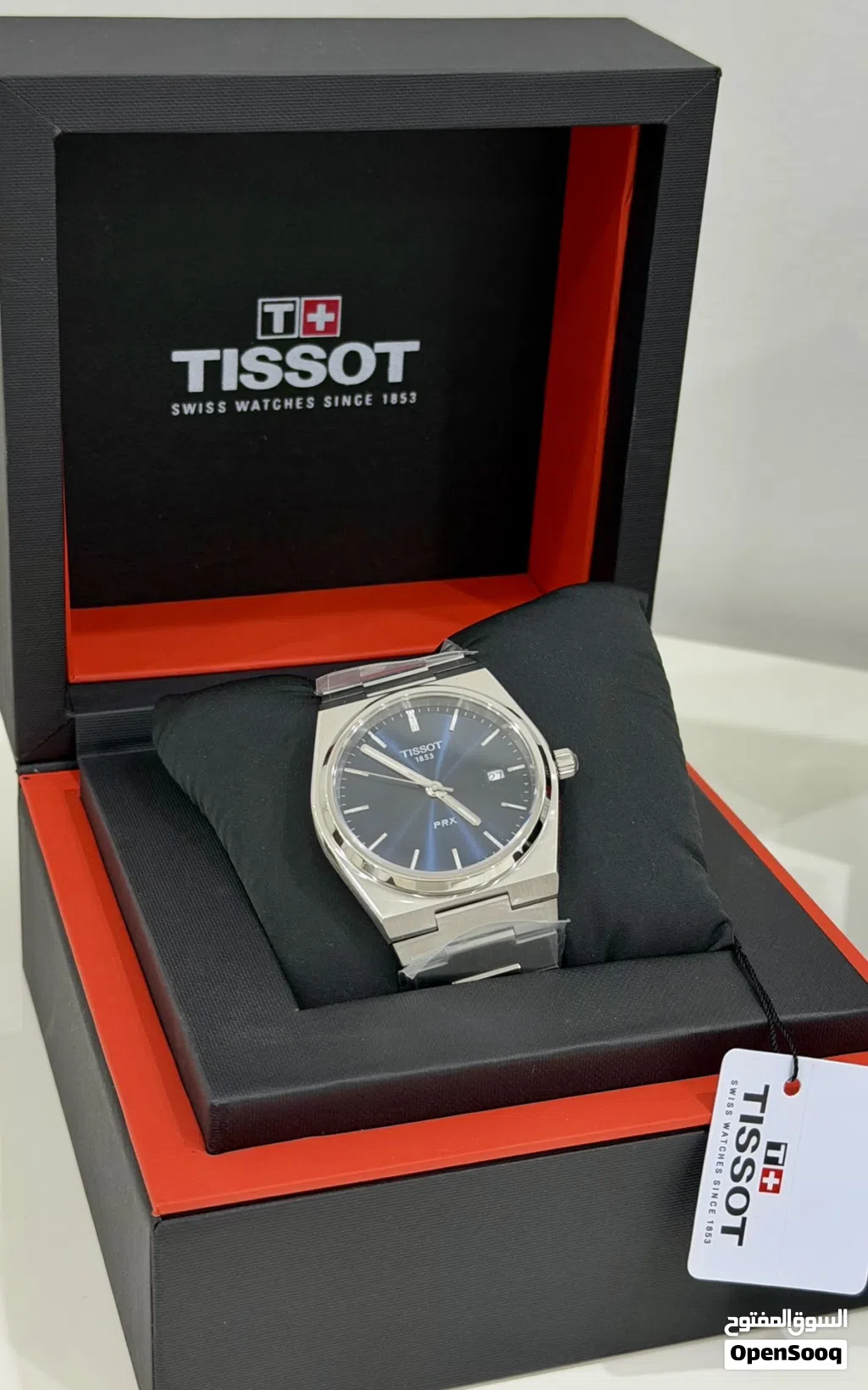New Tissot PRX