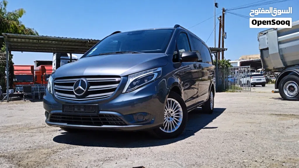 Mercedes Benz V-Class Vito