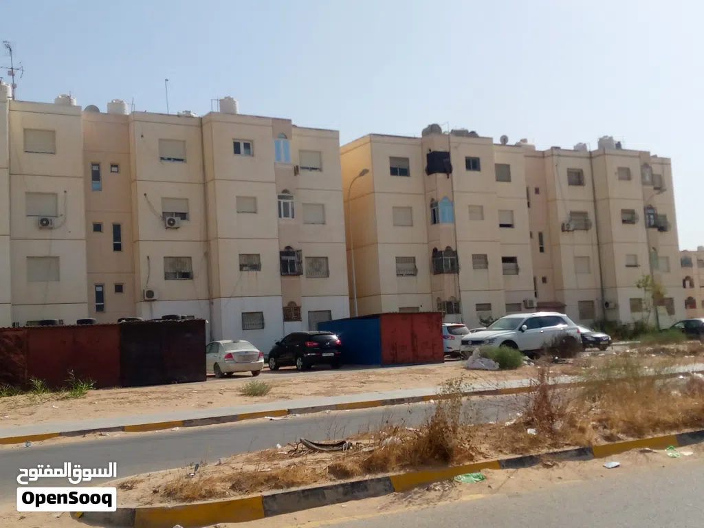 شقة تلاتة ديار للايجار في النجيلة