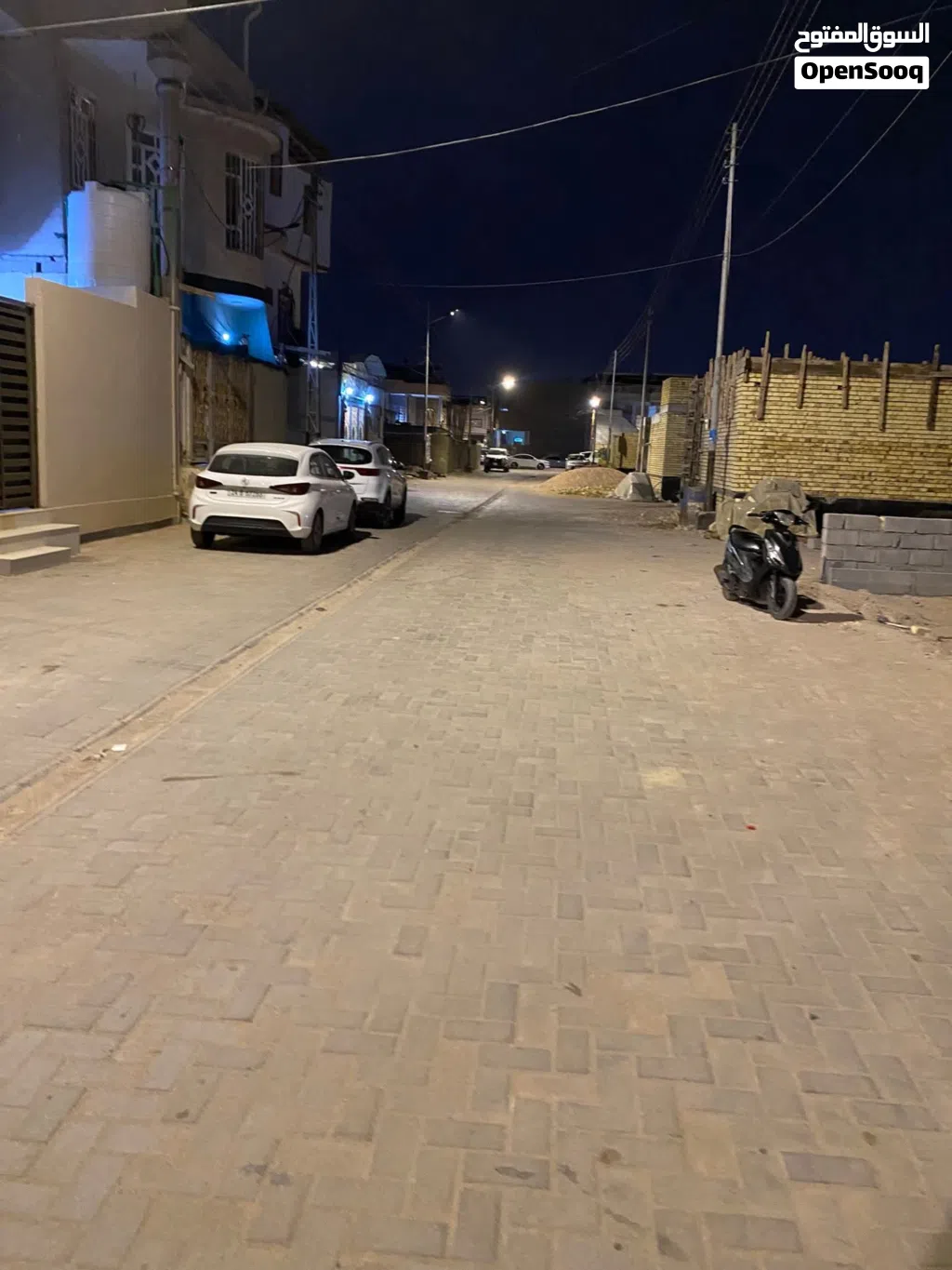 قطعة ارض ركن 224م طابو زراعي خلف ريان سنتر