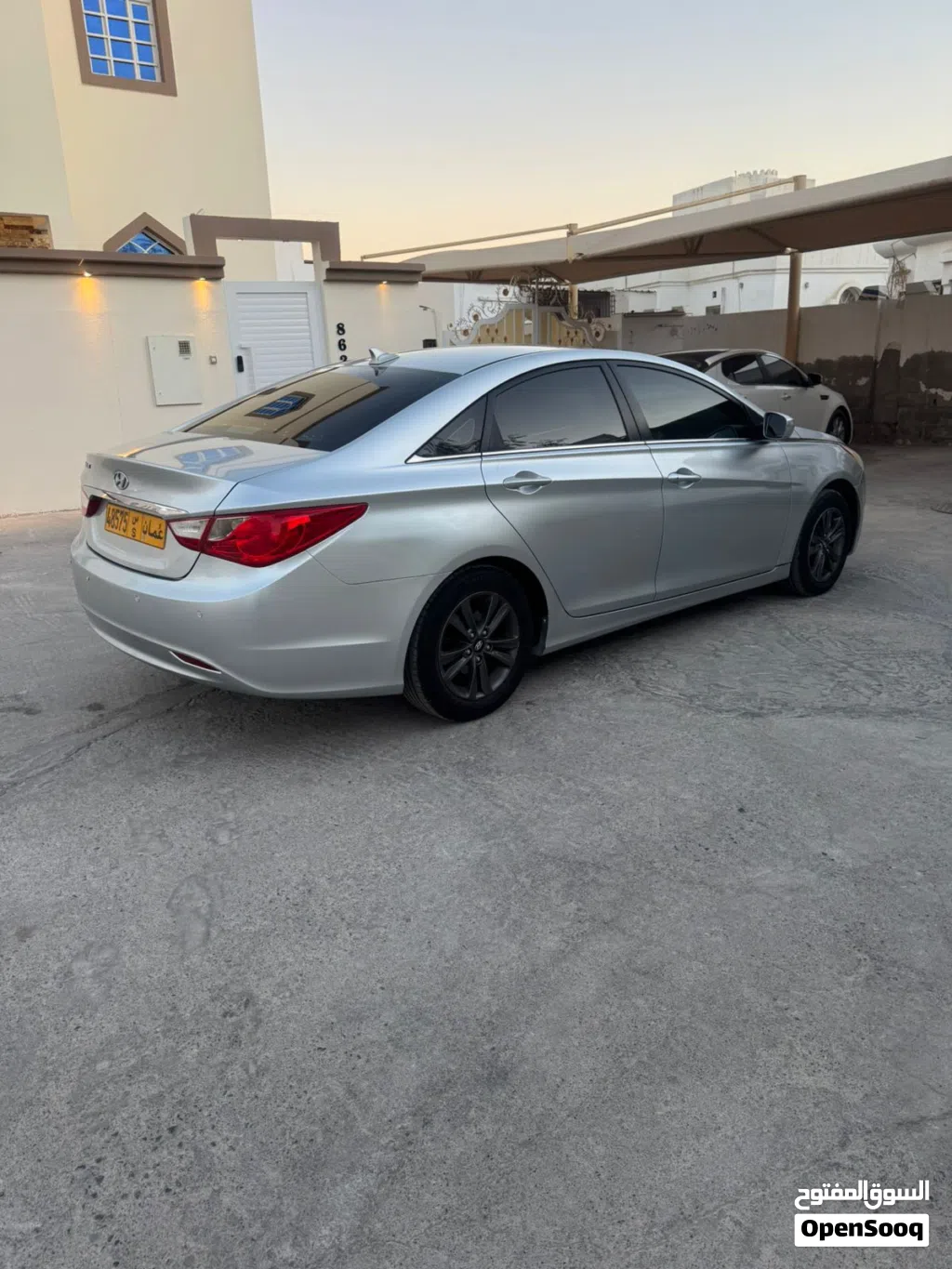 Hyundai Sonata Eco