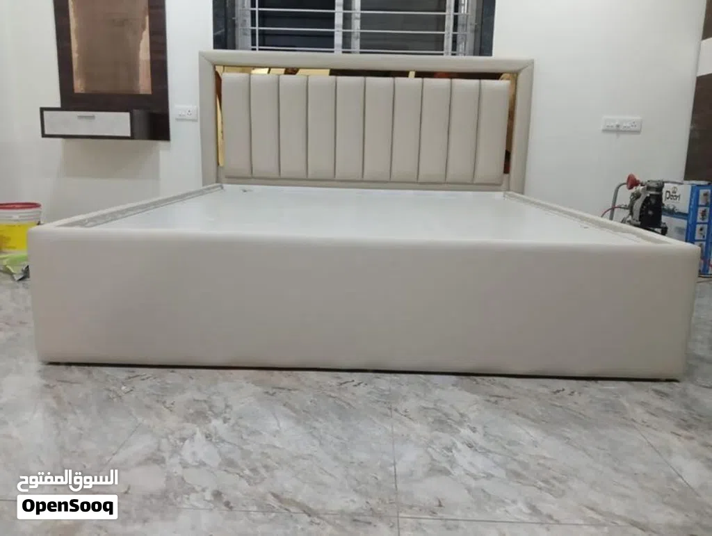 New design Bed with mattress 20 cm medical pillow top new offer