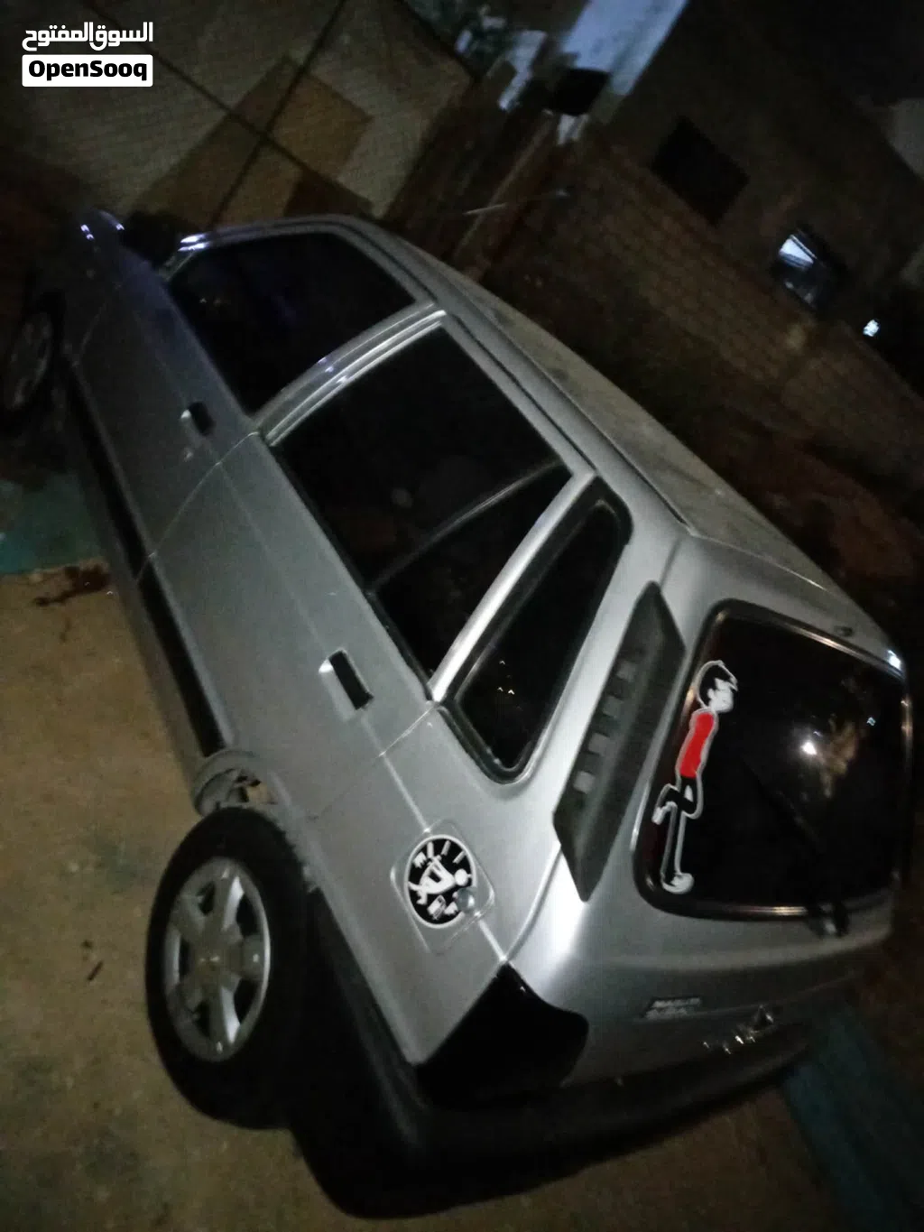 Suzuki Samurai