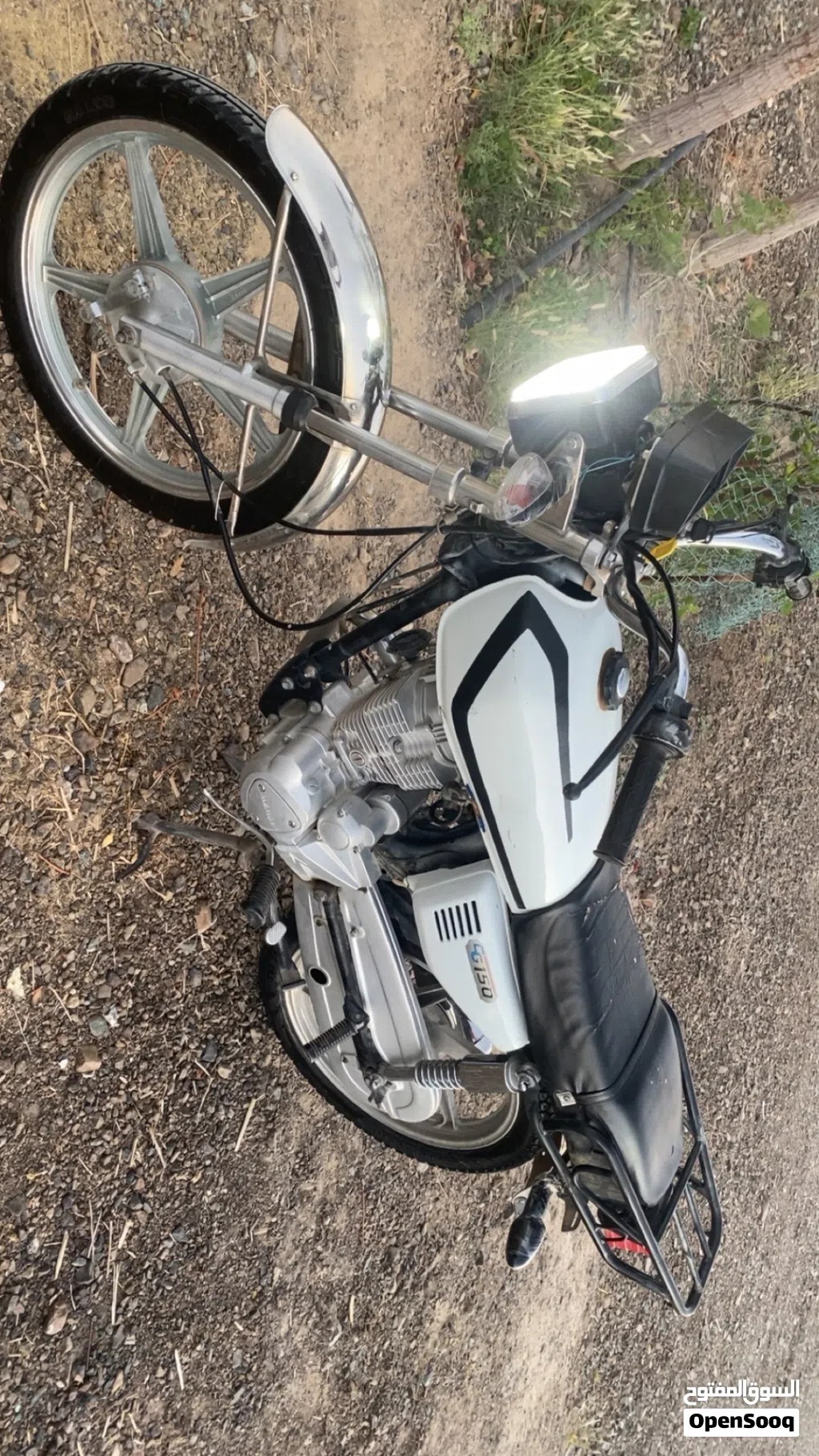 Honda Africa Twin CRF1000L