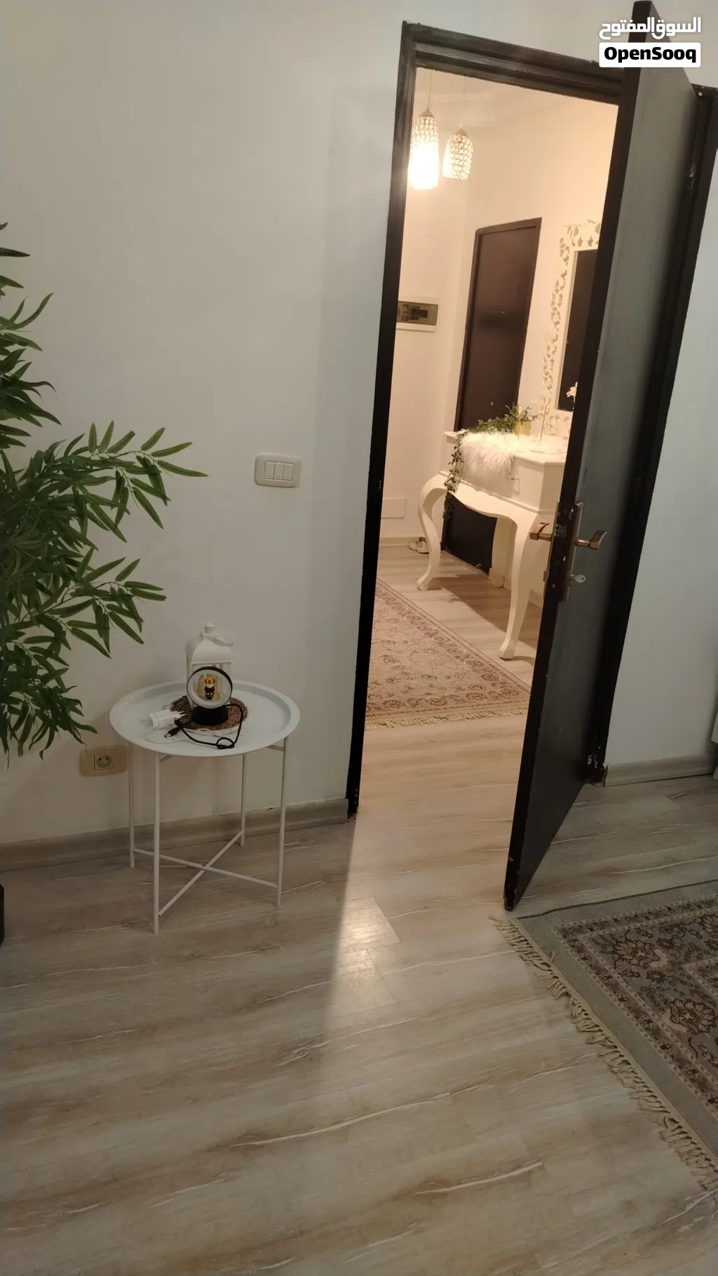 شقة في الهضبة طول