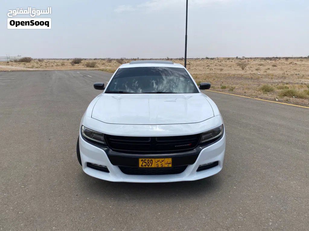 Dodge Charger GT