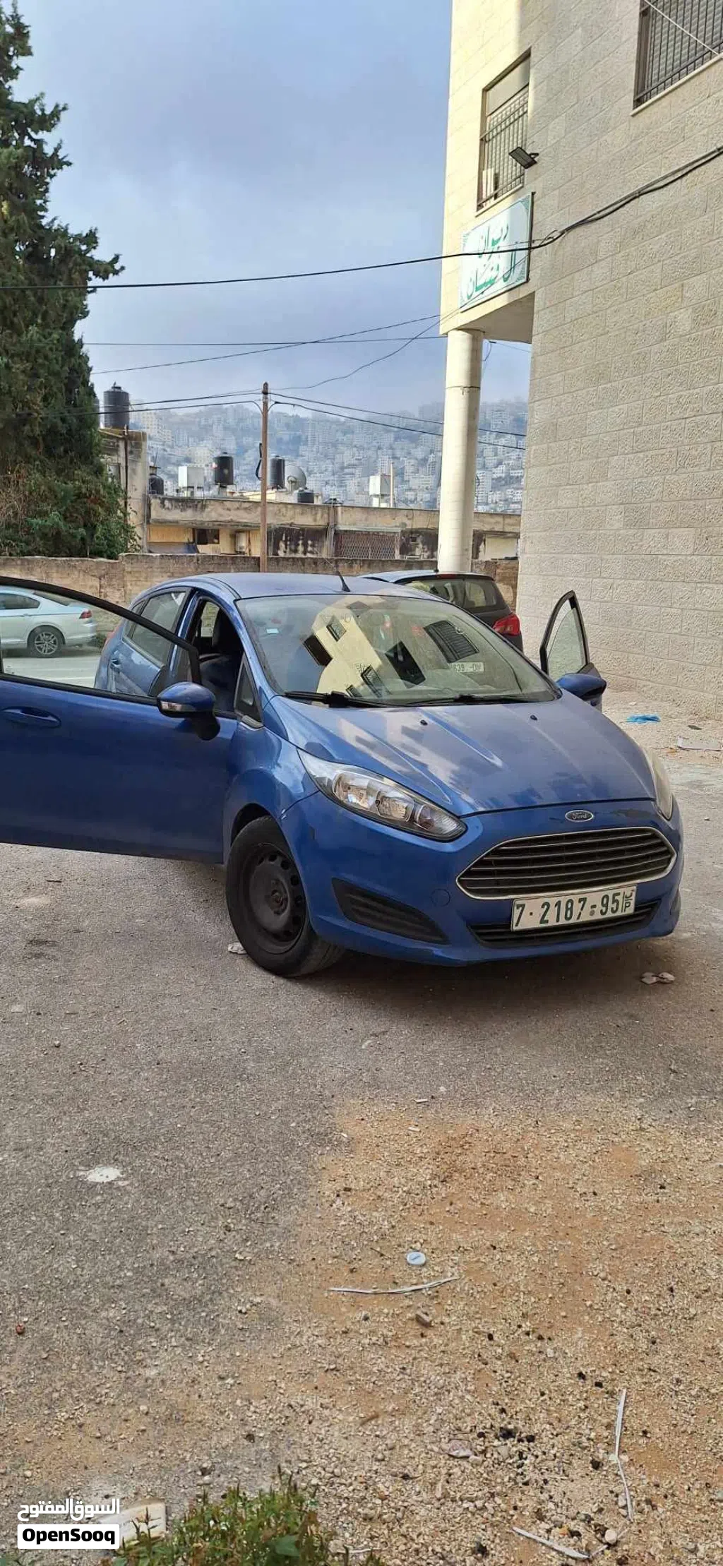 Ford Fiesta Ambiente
