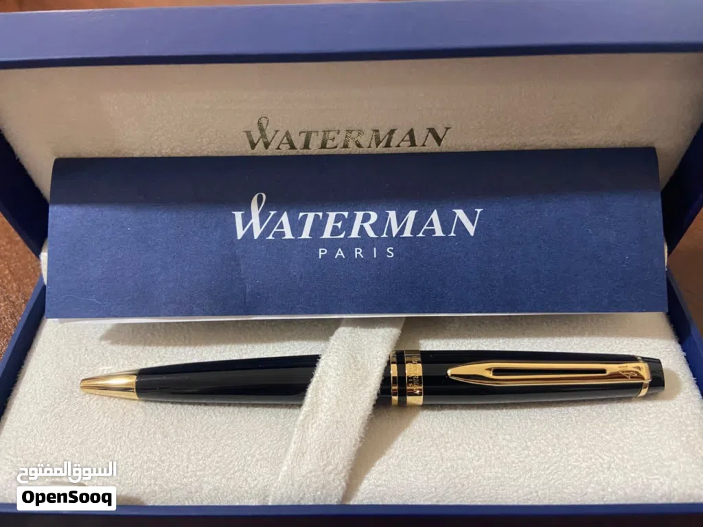 قلم water man للبيع