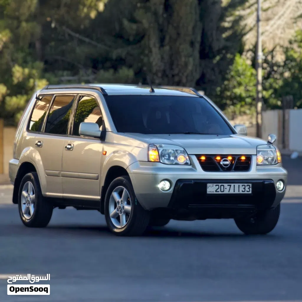نيسان X-تريل SL
