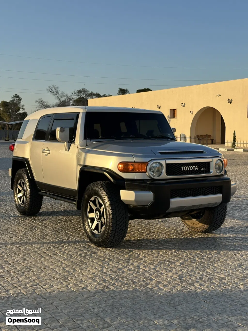 تويوتا FJ GXR