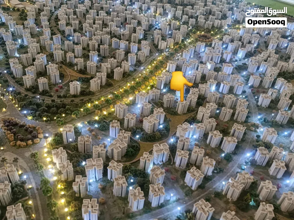 مجموعه 33 عمارة 50 شقه 62