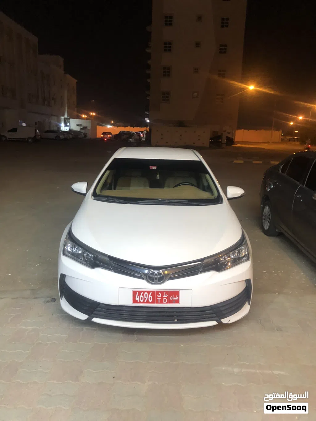 تويوتا كورولا XLI