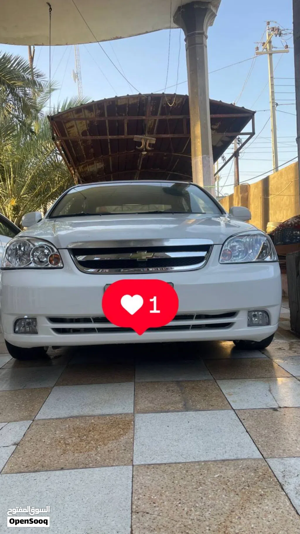 شيفروليه اوبترا LT