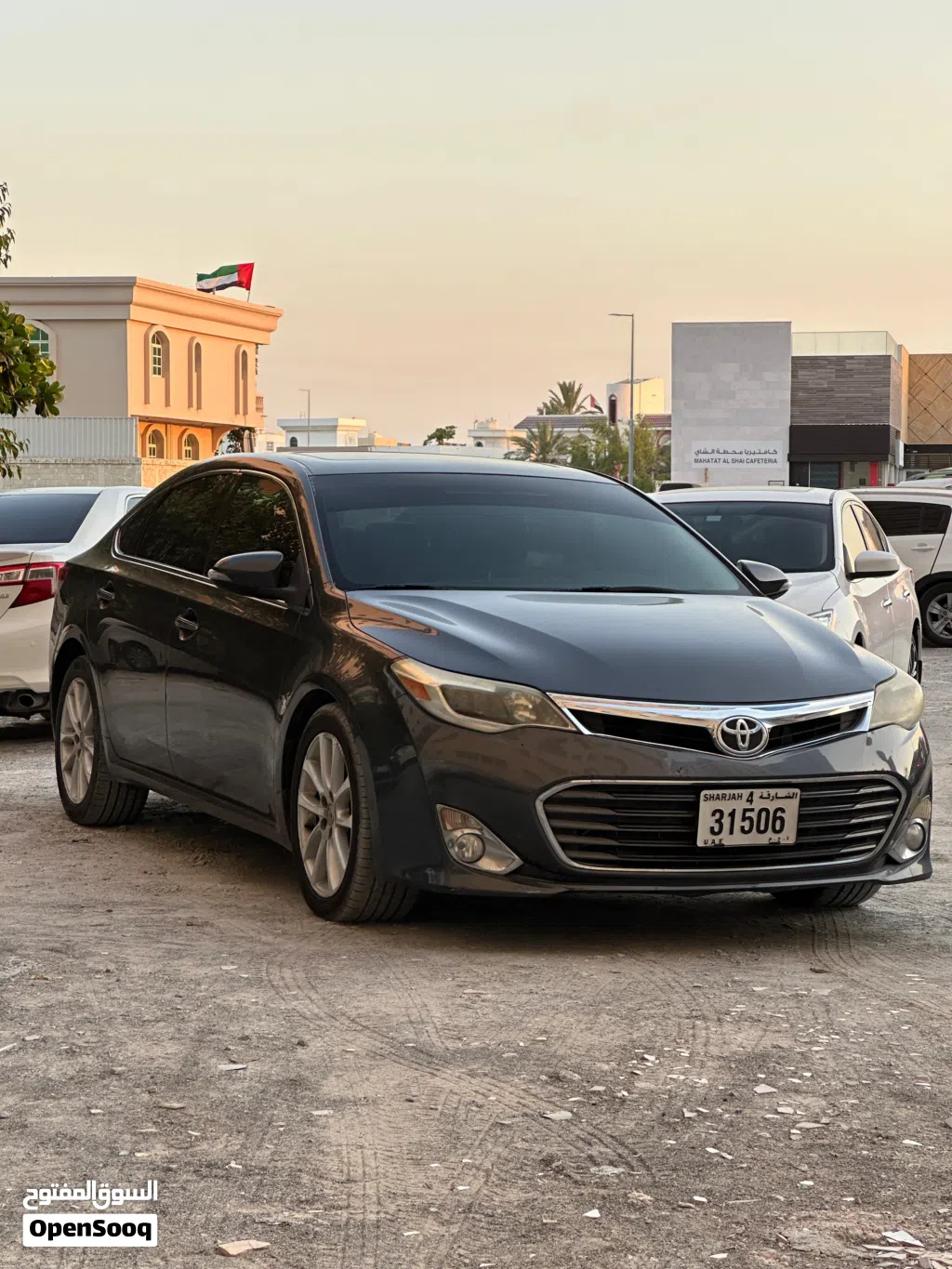 Toyota Avalon XLE
