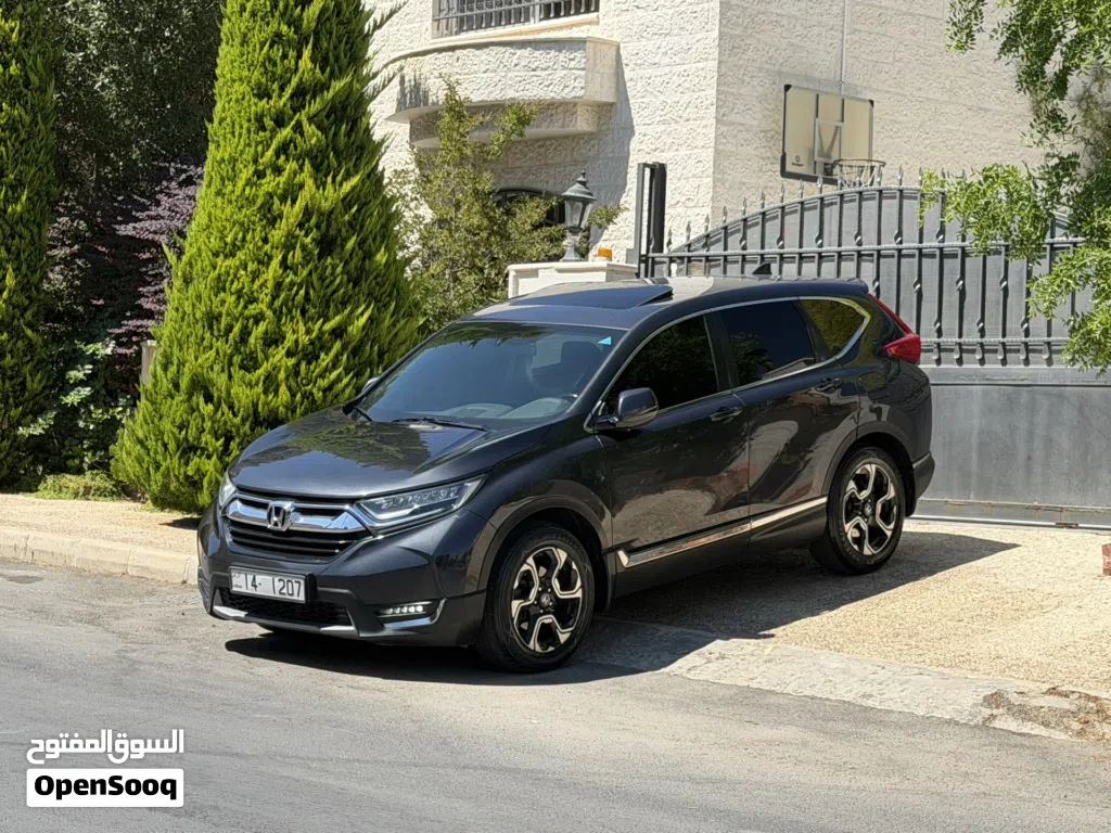 Honda CR-V Touring