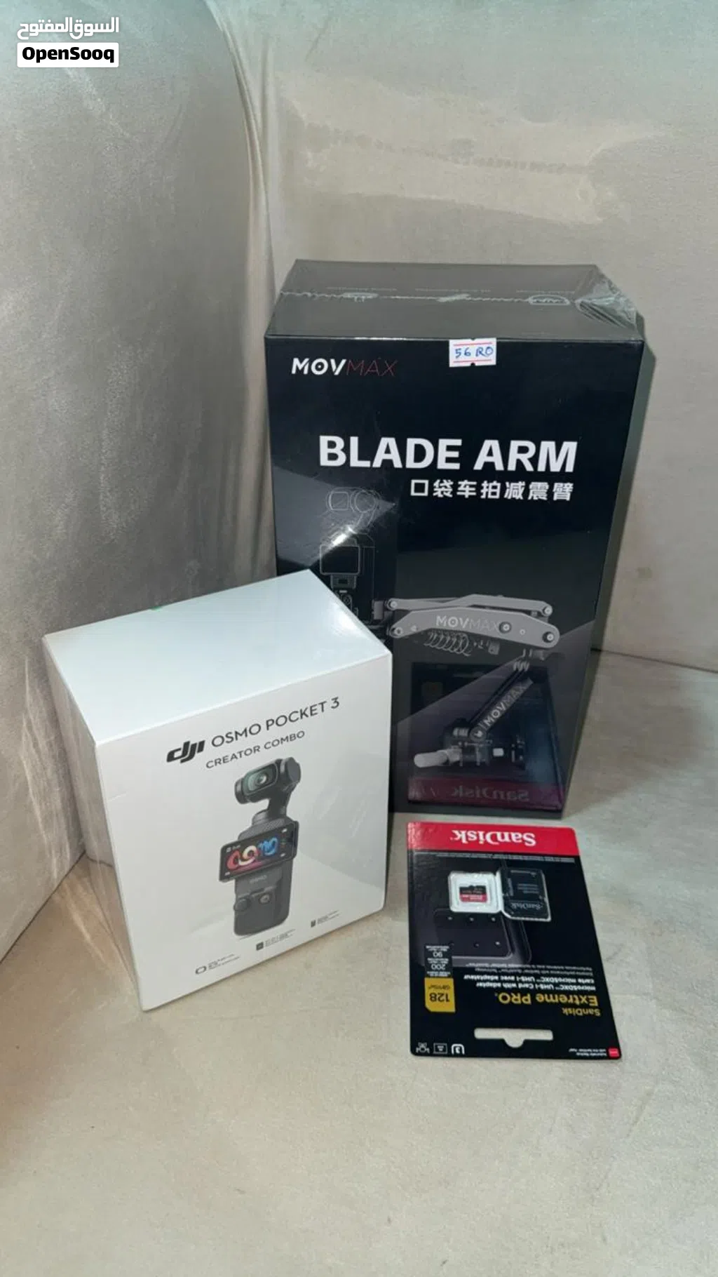 Dji osmo pocket 3