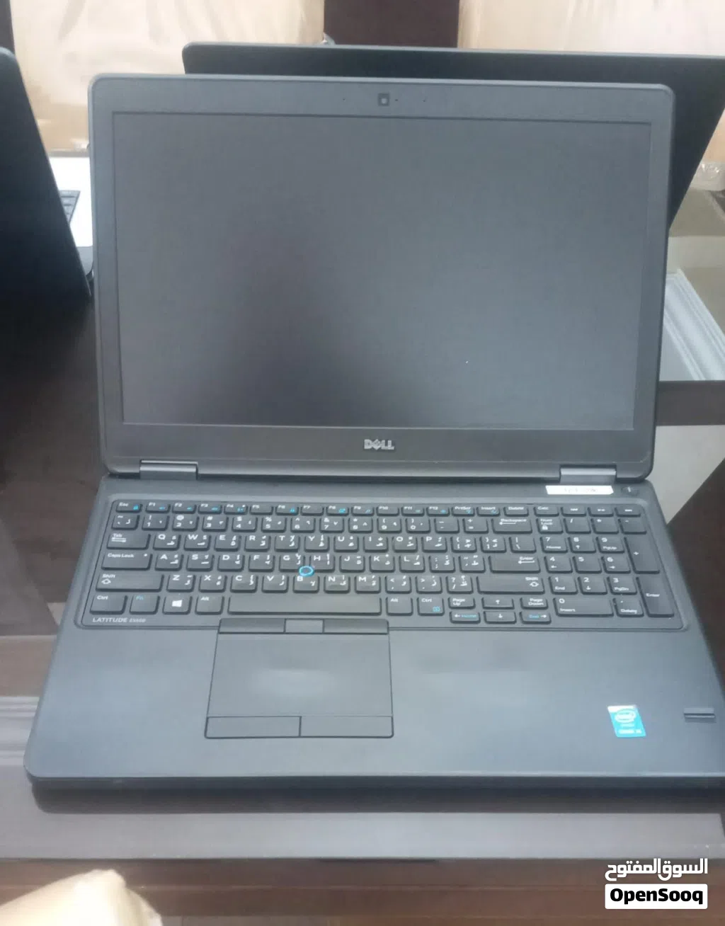 لالابتوب دل مستعمل مجدد اي 5 جيل خامس -DELL GEN 5 I5 LATITUDE-8RAM 256GB SSD 15.6 MONITOR