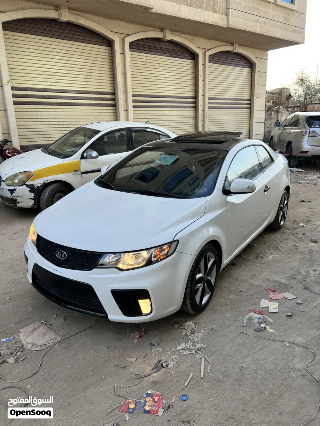 Kia Forte GT