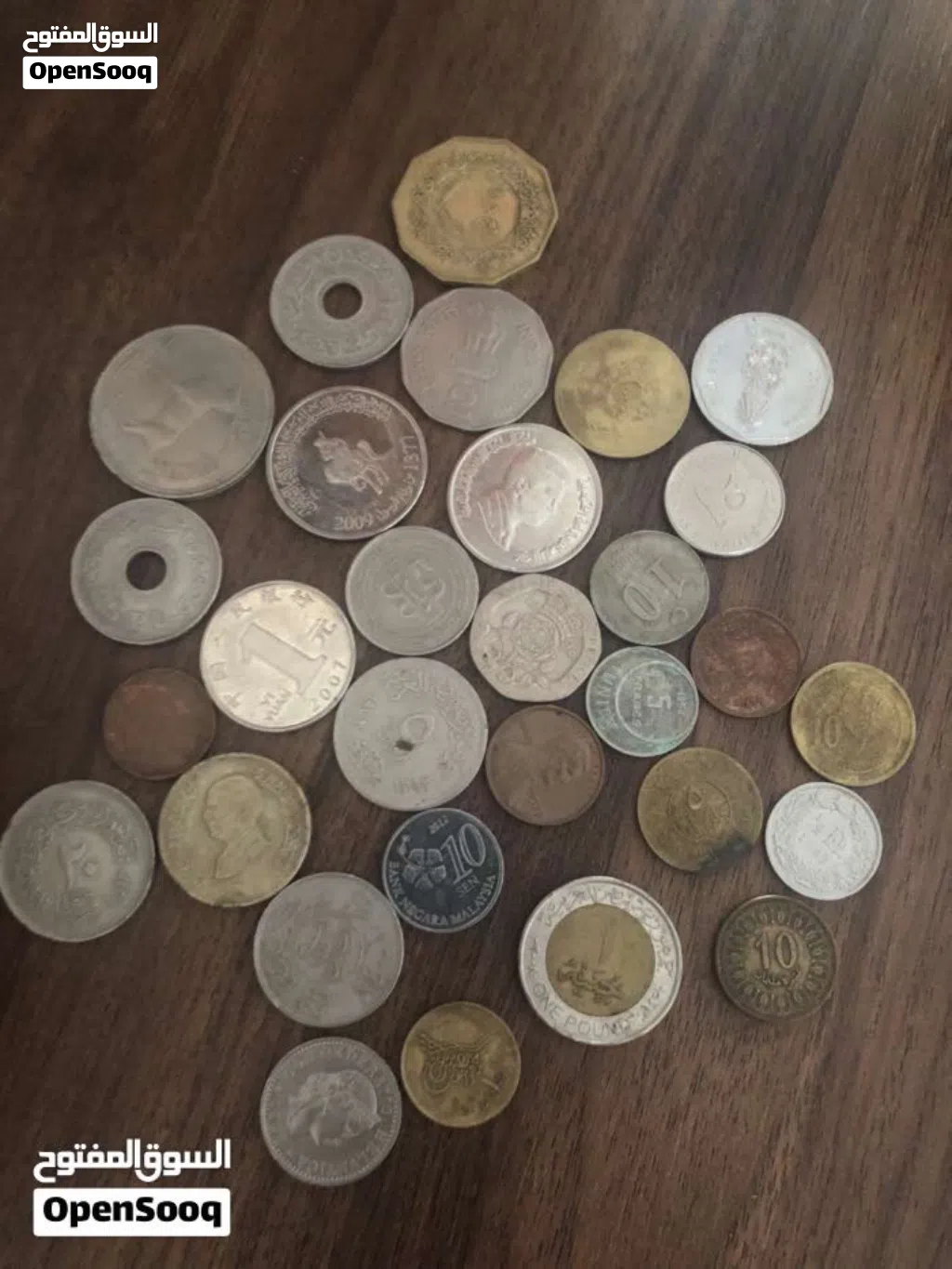 عملات تاريخية للبيع