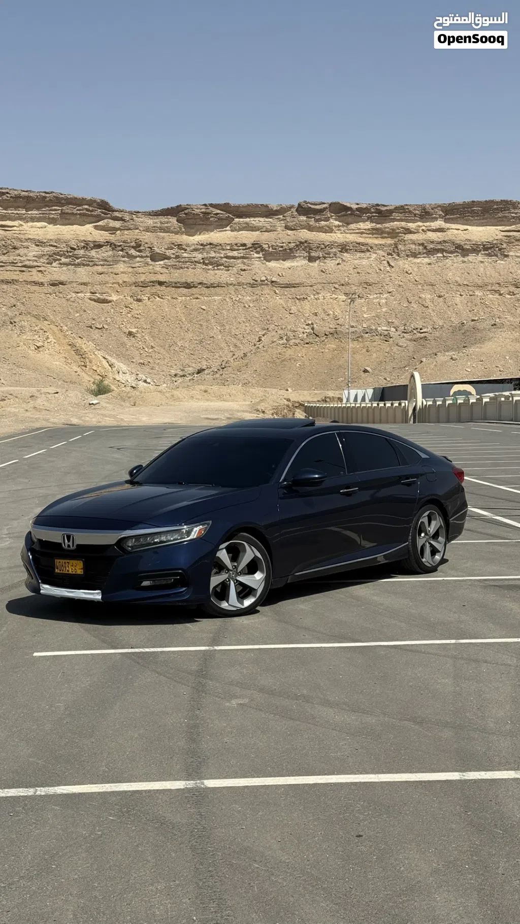 Honda Accord Touring