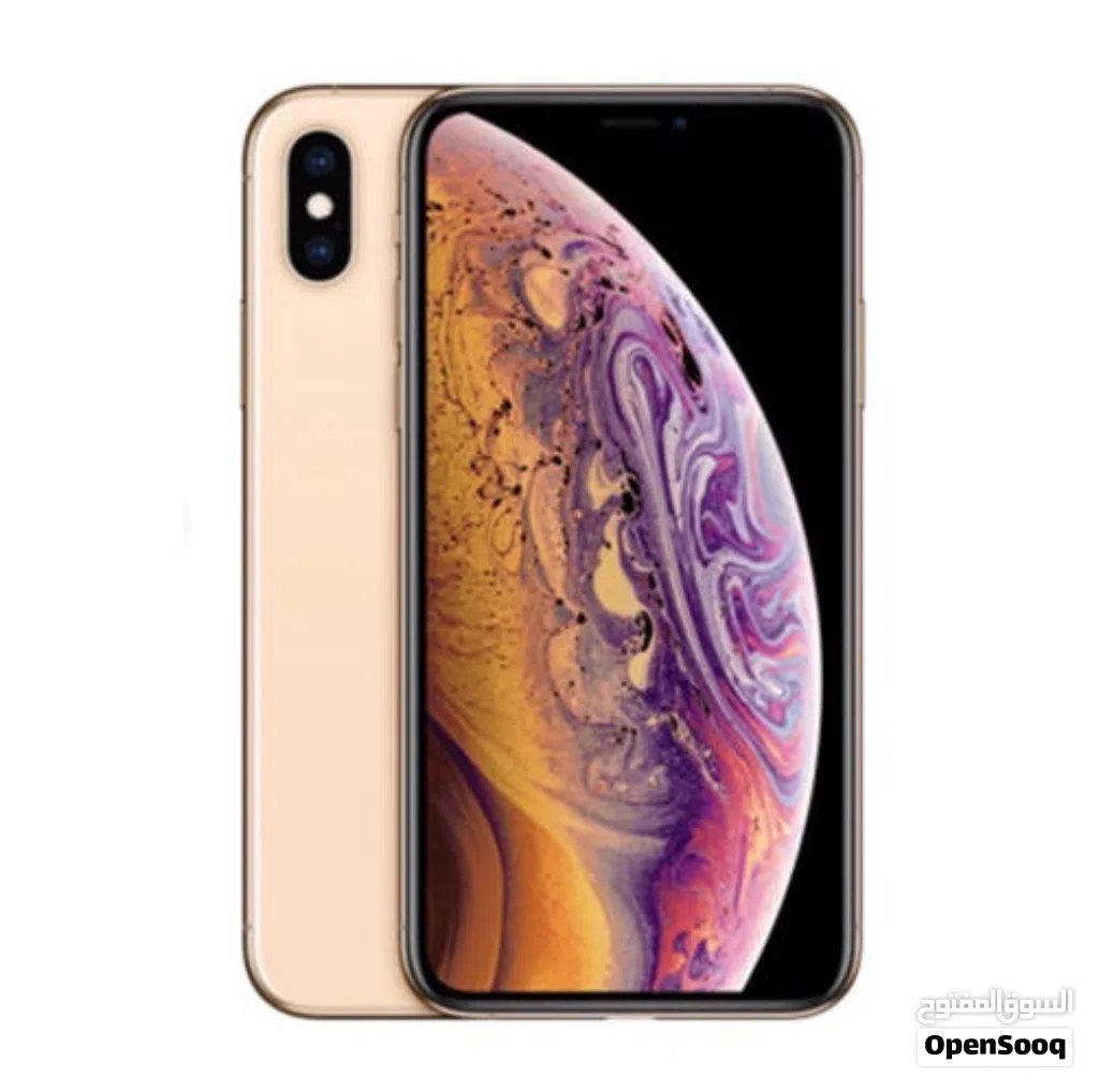 مطلوب ايفون xs مستعمل نضيف