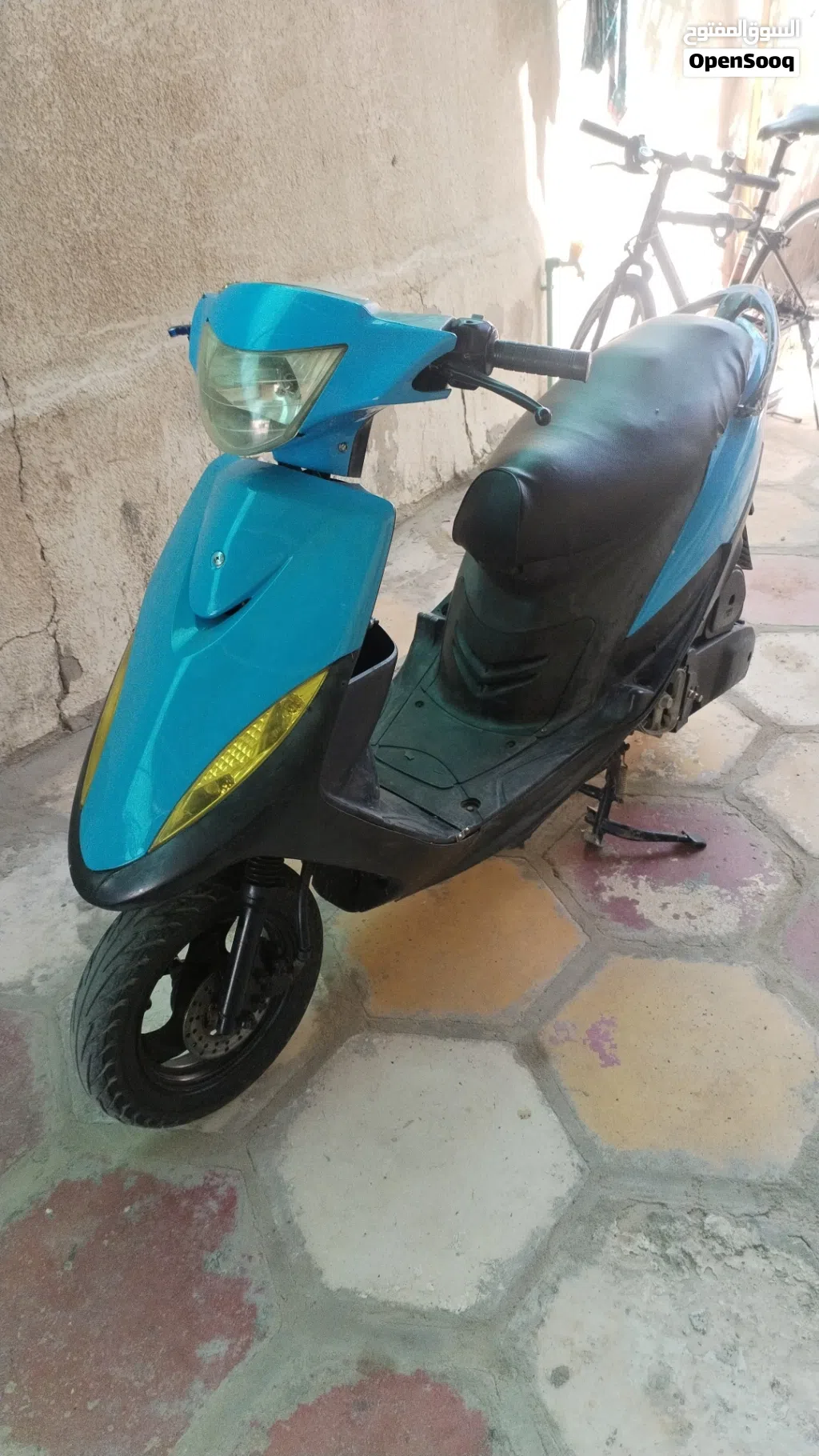 یاماها Bolt