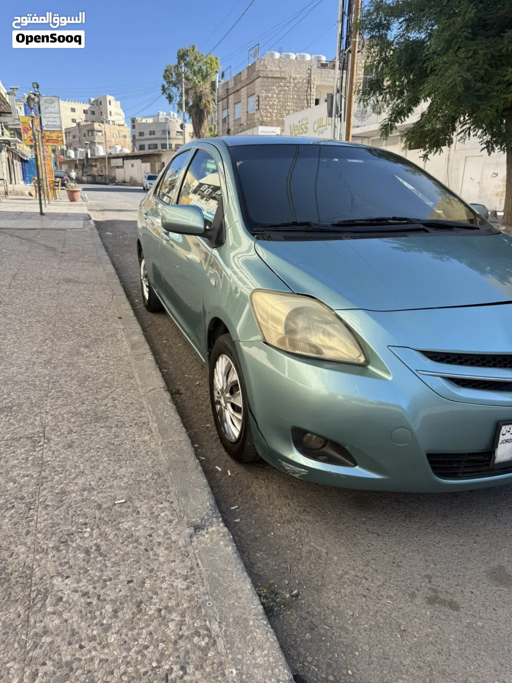 تويوتا يارس SE