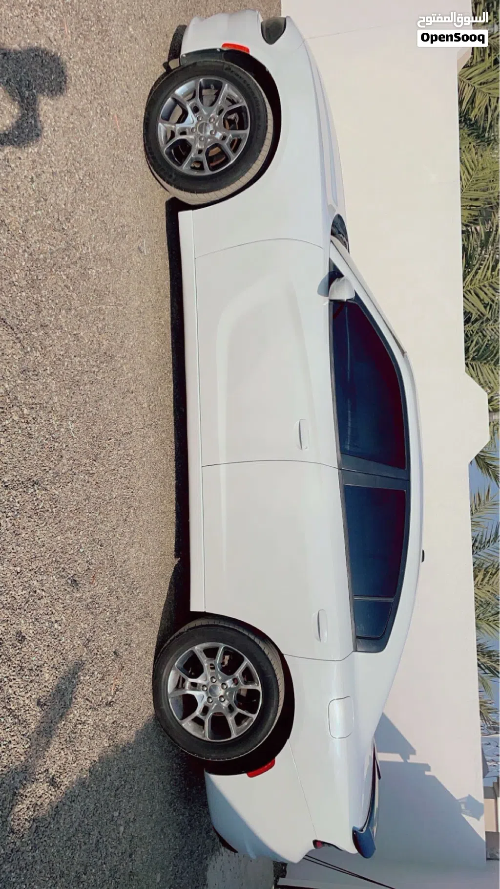 Dodge Charger SE AWD
