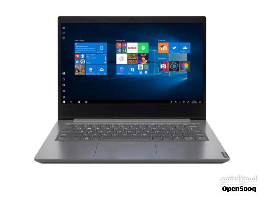 فرصة ممتازة لشراء Lenovo Core i5 جيل 10 مع كامل الملحقات (شنطة -ماوس) بلا اي خدش