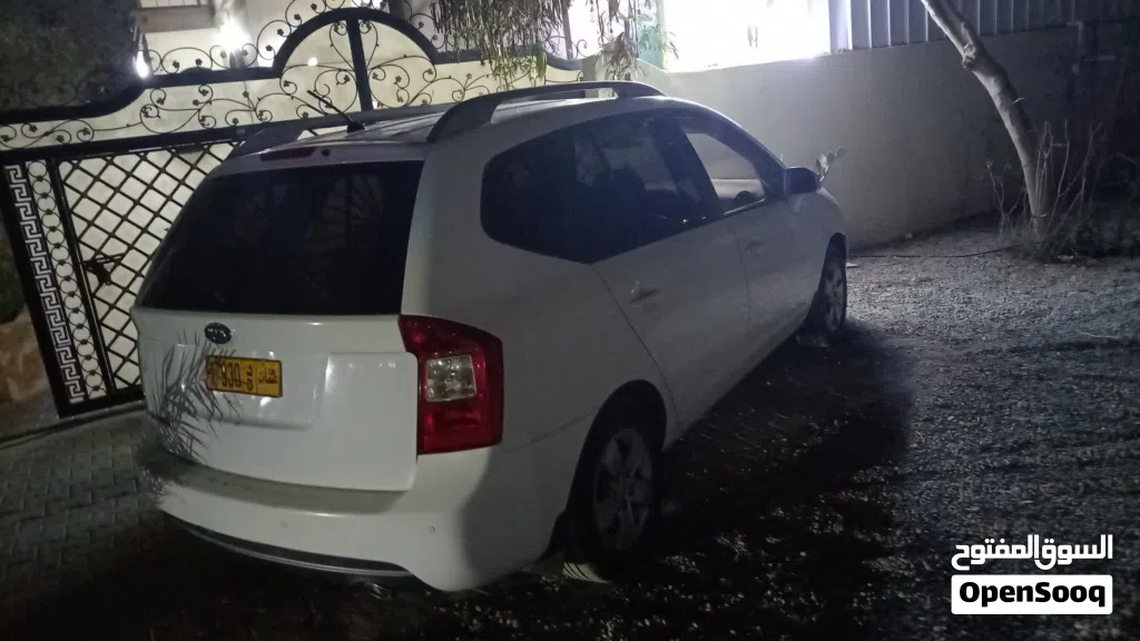 Kia K4 EX