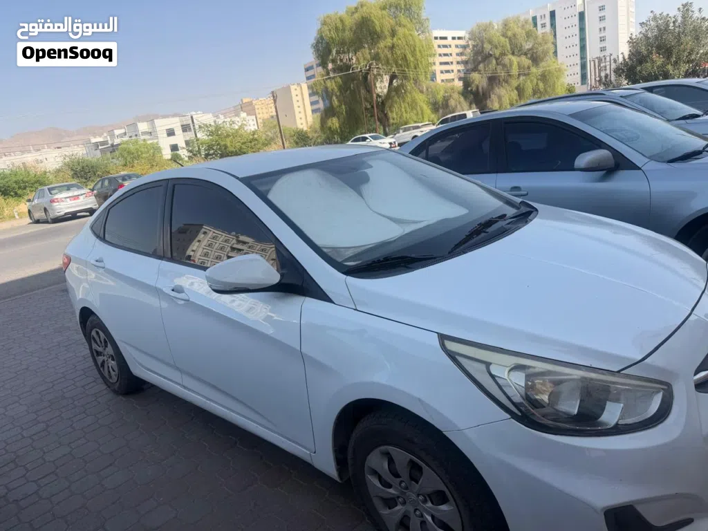 هيونداي اكسنت SE