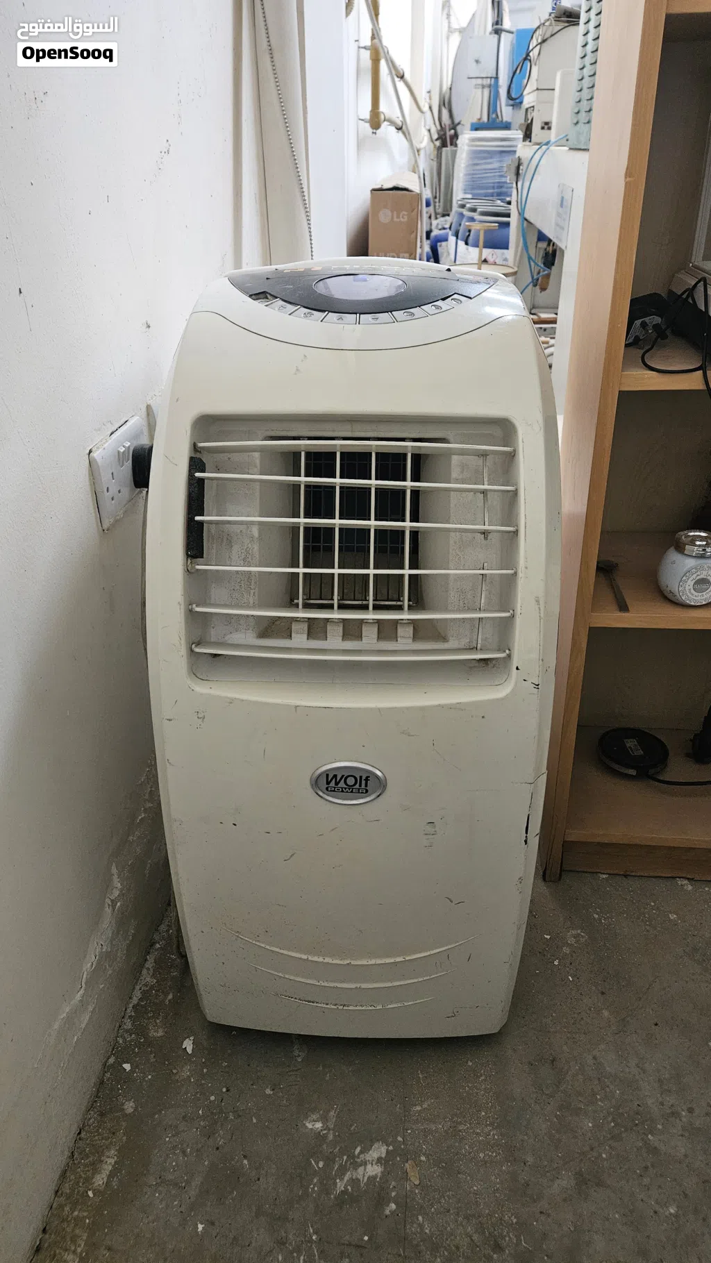 portable AC