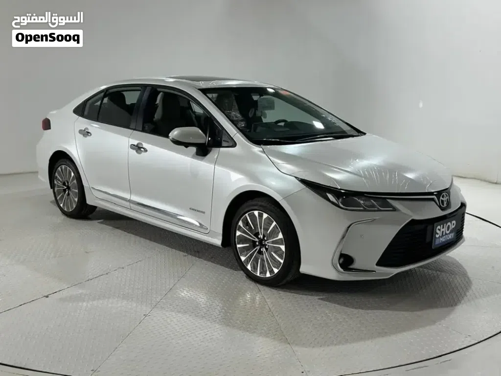 Toyota Corolla GLI