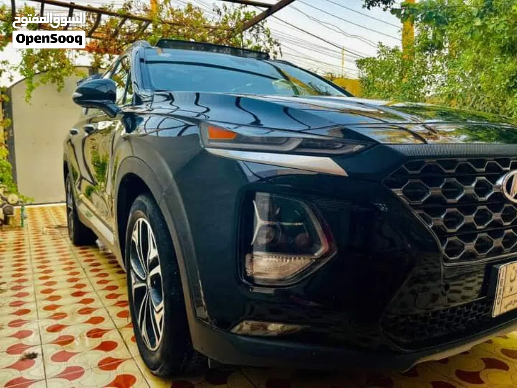 هيونداي سنتافي Sport 2.0t