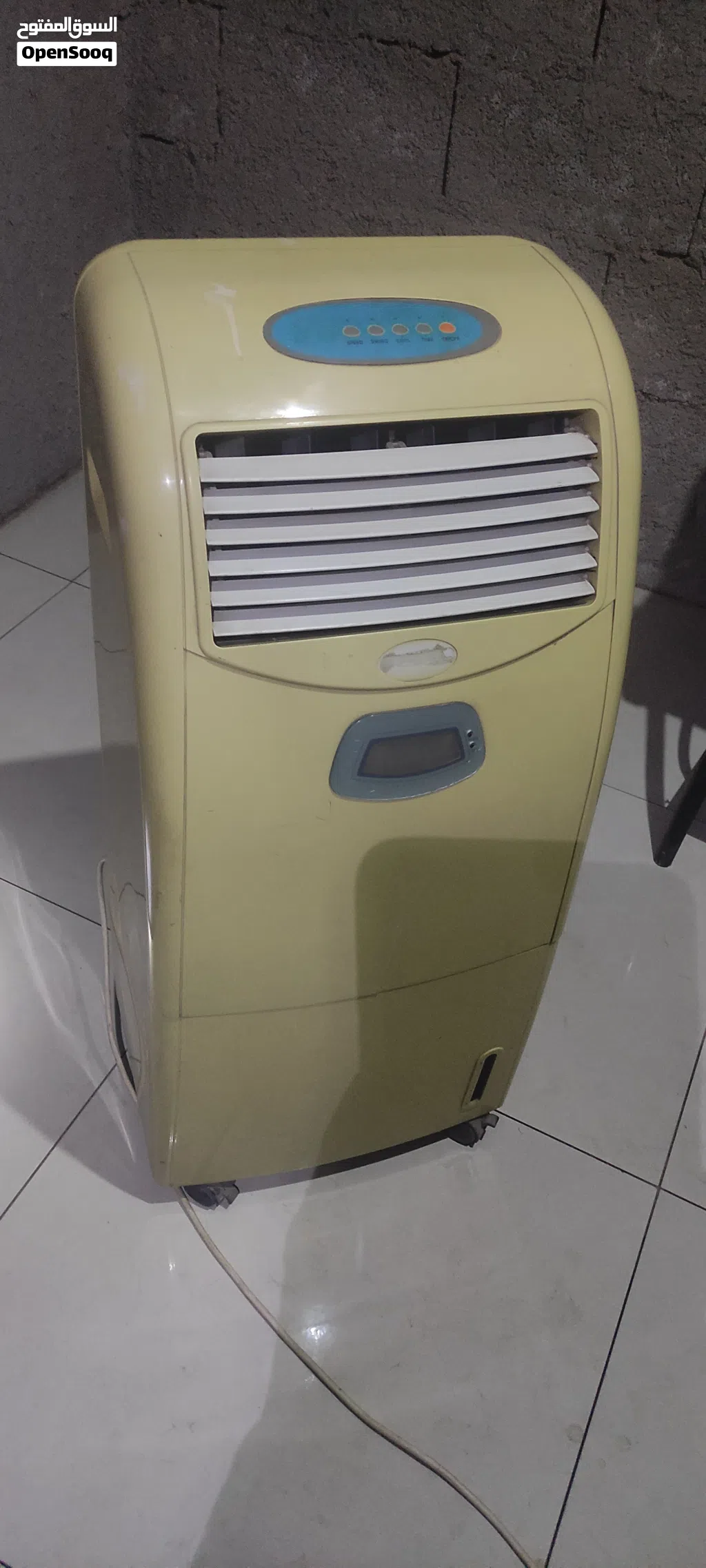 مكيف صحراوي بارد