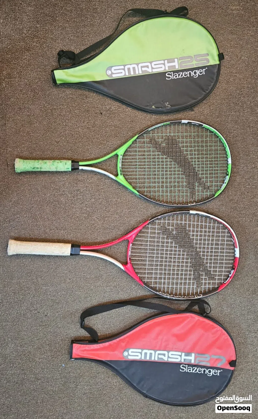 tennis racket